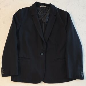 Old Navy Women's Dark‎ Blazer